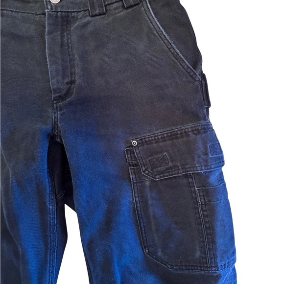 SALE 🔥 2 for $35 🔥
Duluth Trading Forest Green Cargo Pants - Picture 2 of 3